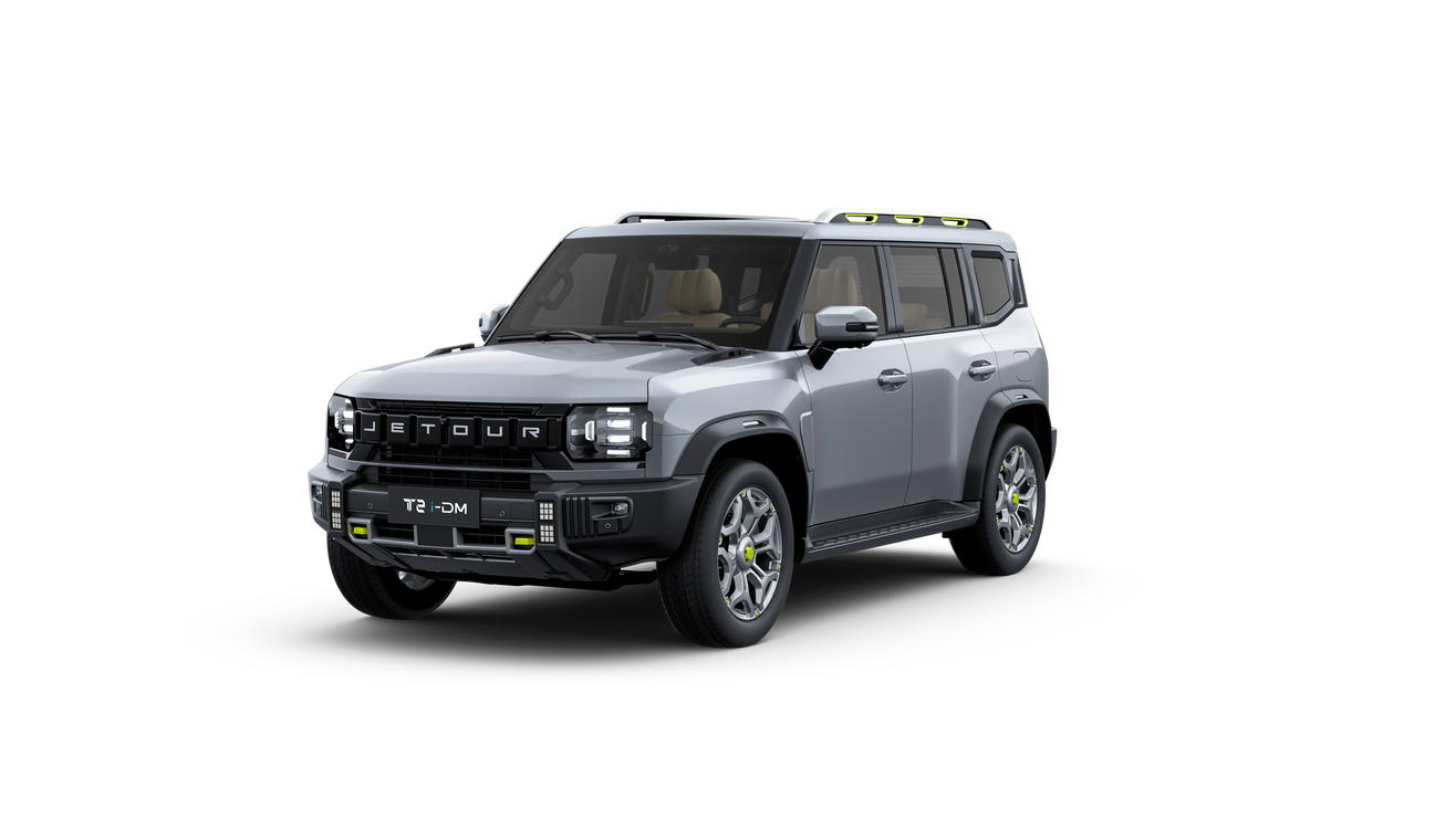 Promo Jetour Jabar - JETOUR T2