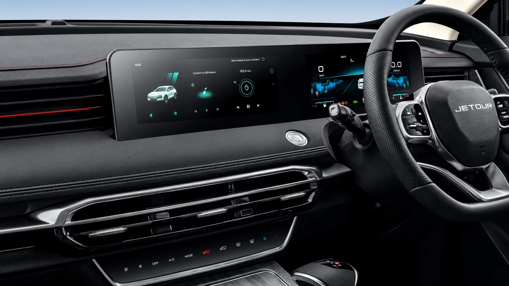 Promo jetour jabar interior 01