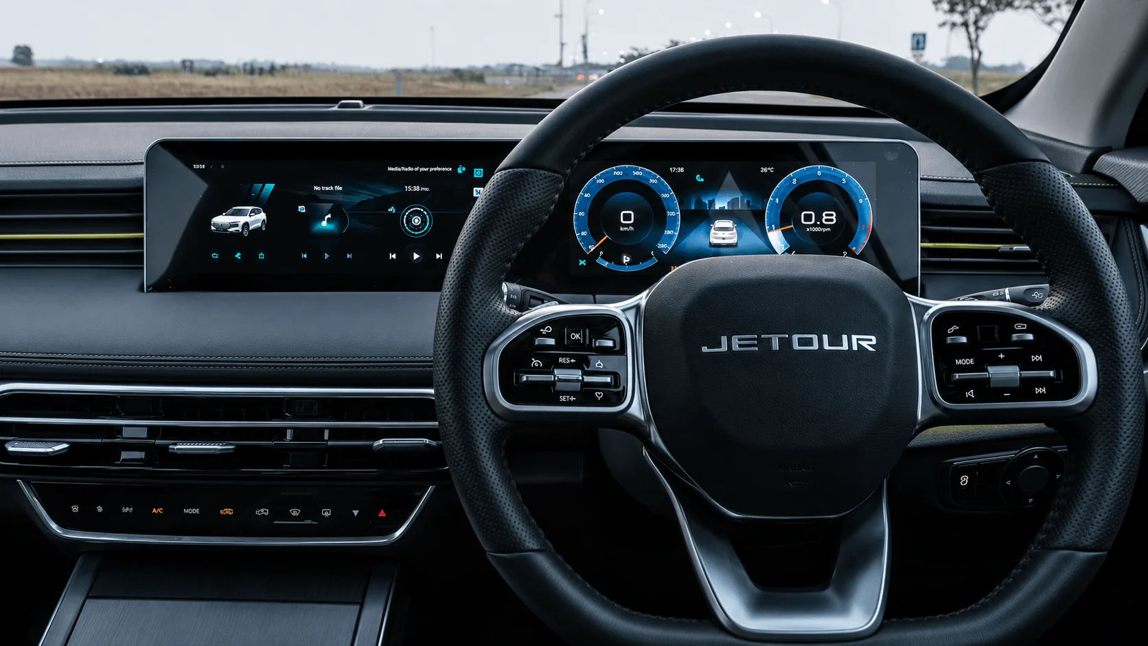 Promo jetour jabar interior 02