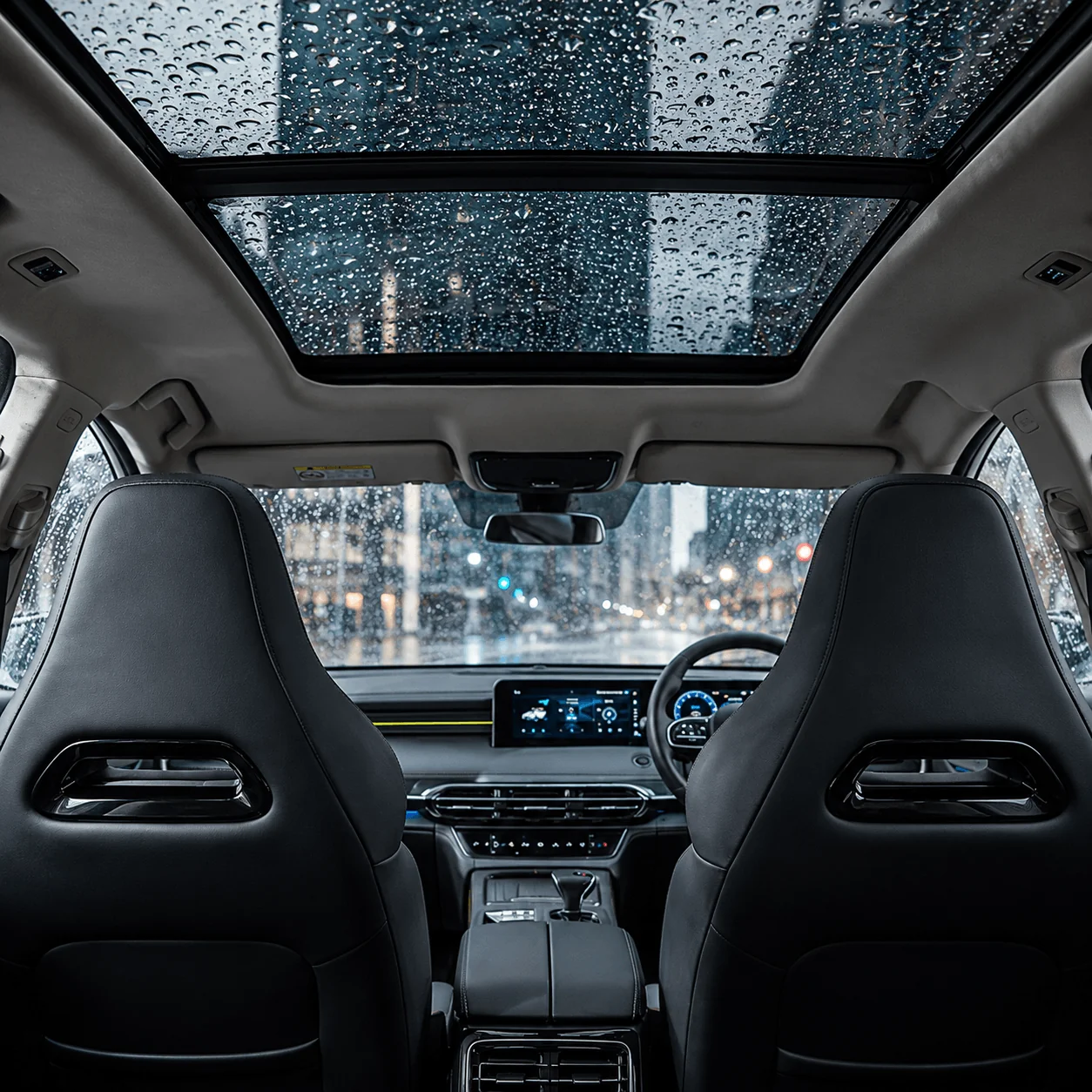 Promo jetour jabar interior 06