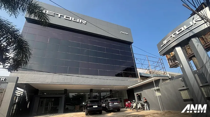 Promo Jetour Jabar - Showroom Jetour Inovasi Pasteur Bandung