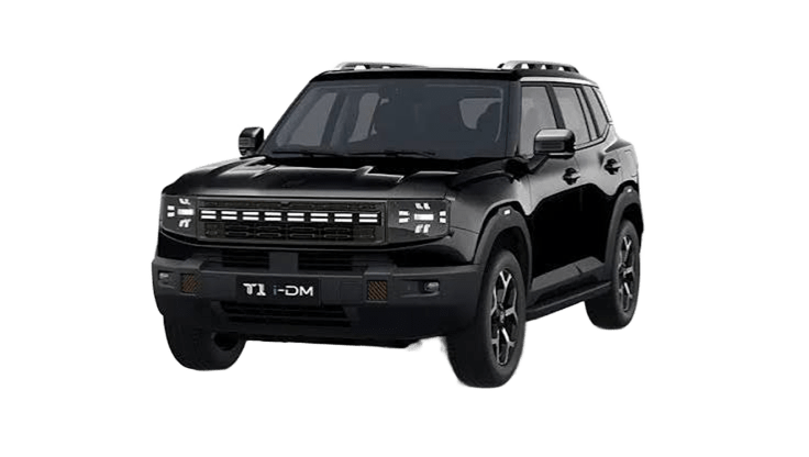 Promo Jetour Jabar - JETOUR T1