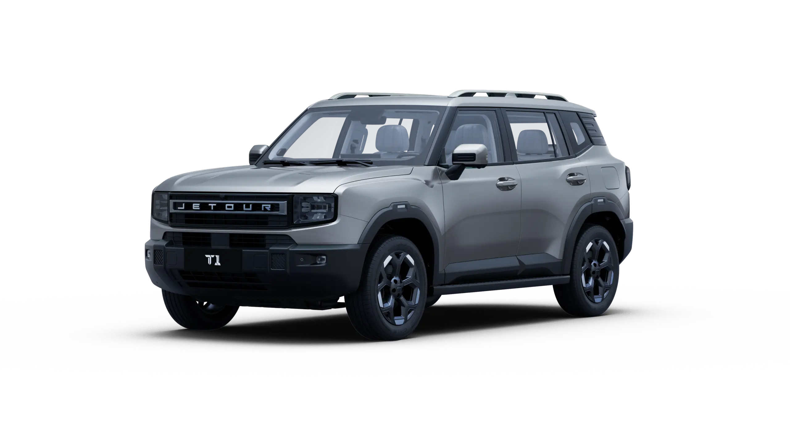 Promo Jetour Jabar - JETOUR T1